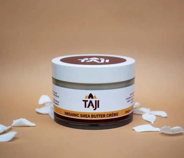 Original Taji Shea butter 500ml, natural cream for skin